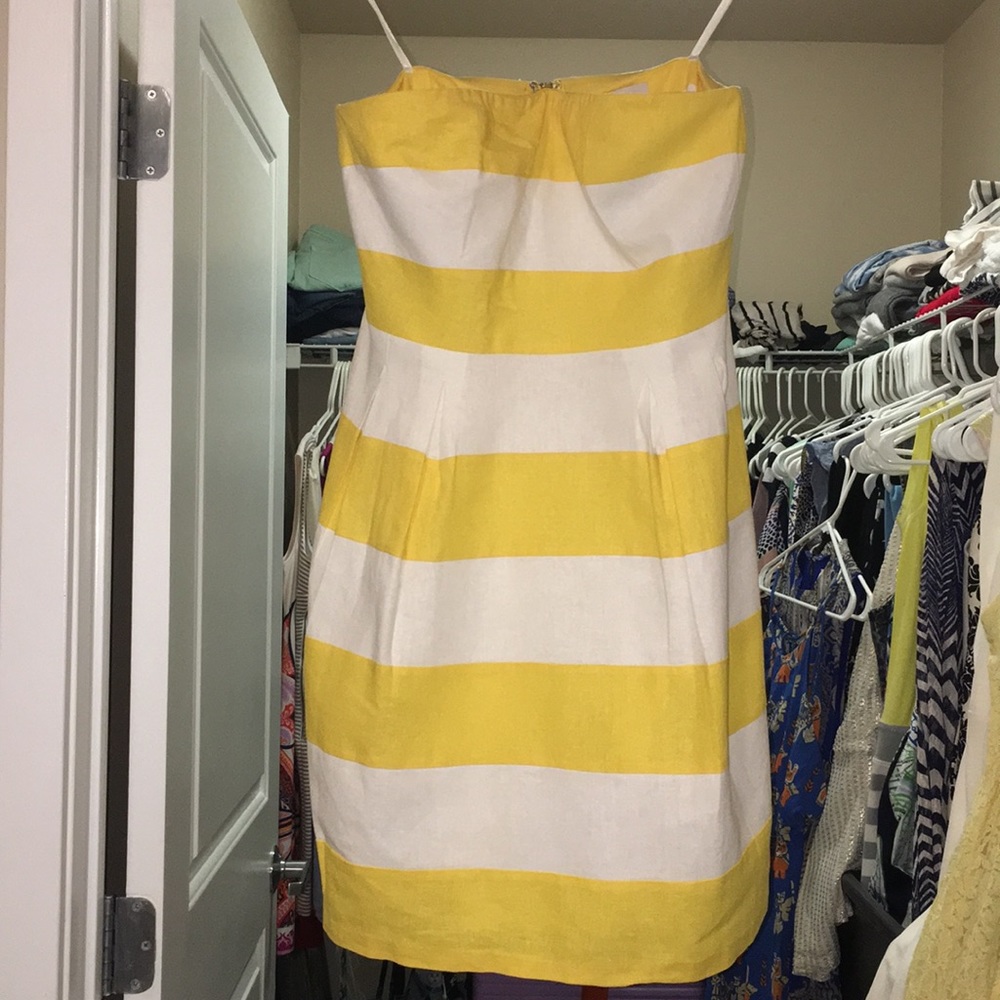 Loft Teacup Dress